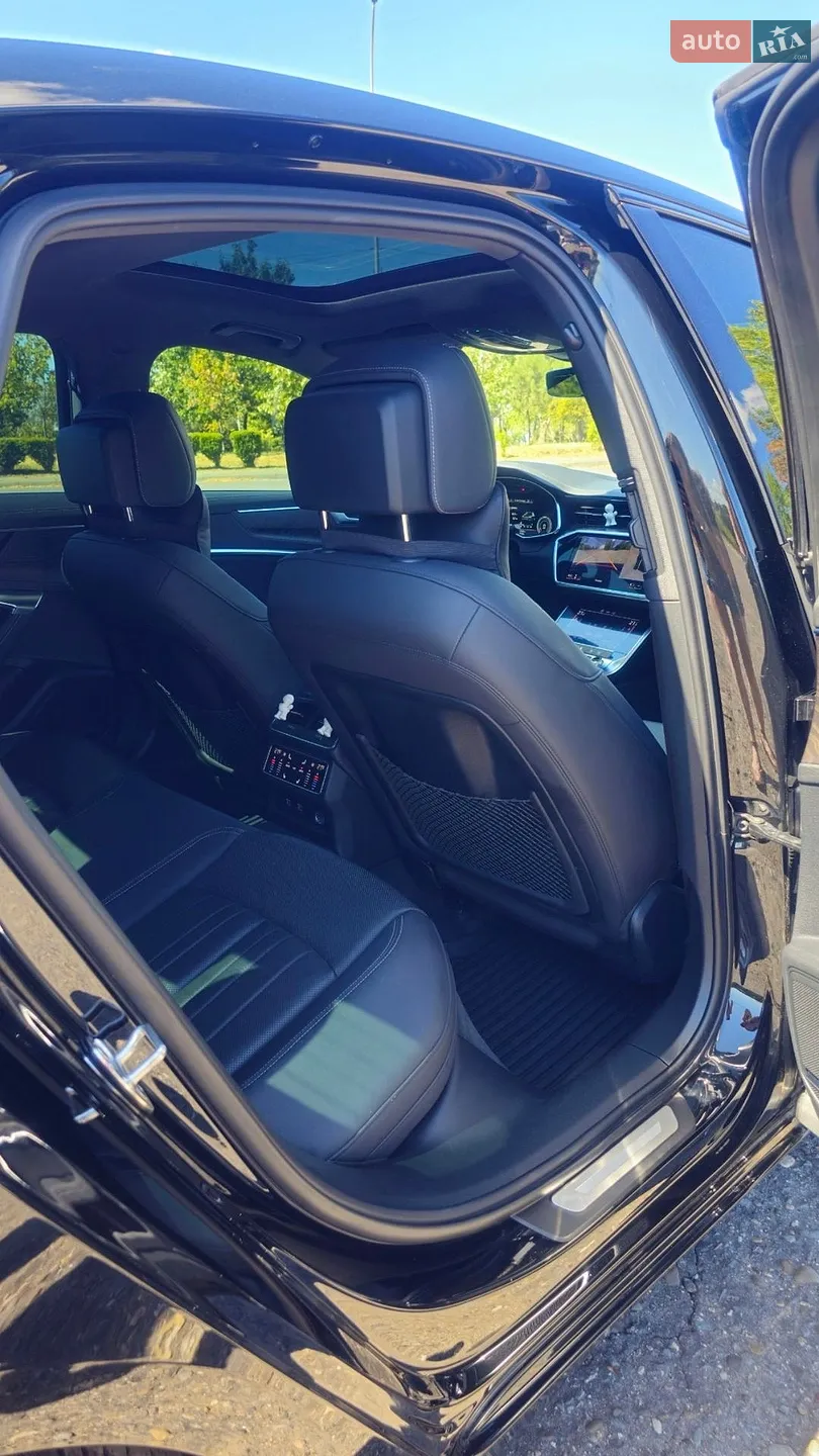 2020 Audi A6 - мініатюра 47