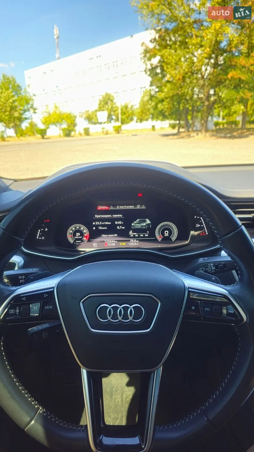2020 Audi A6 - мініатюра 56