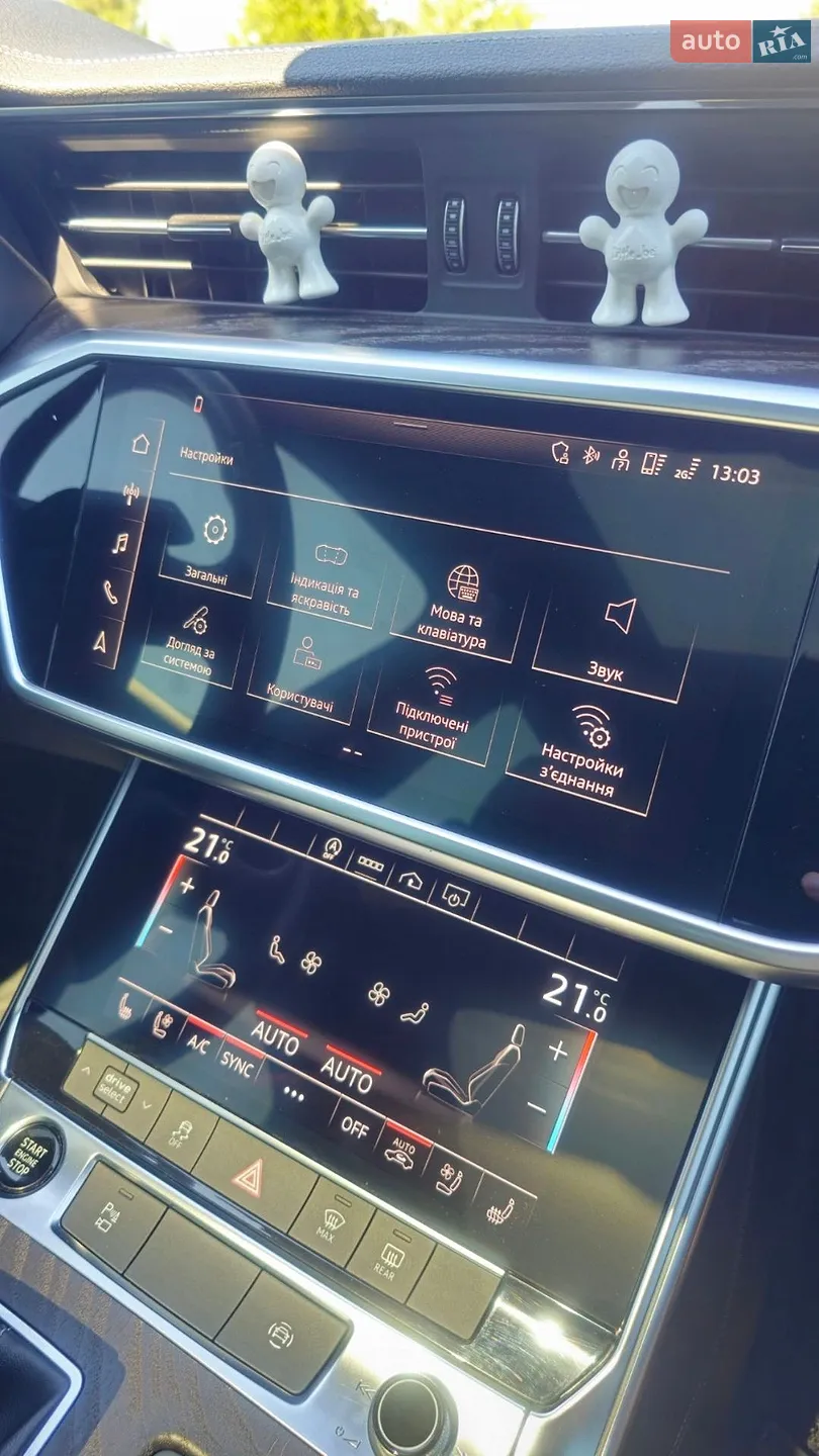 2020 Audi A6 - мініатюра 62