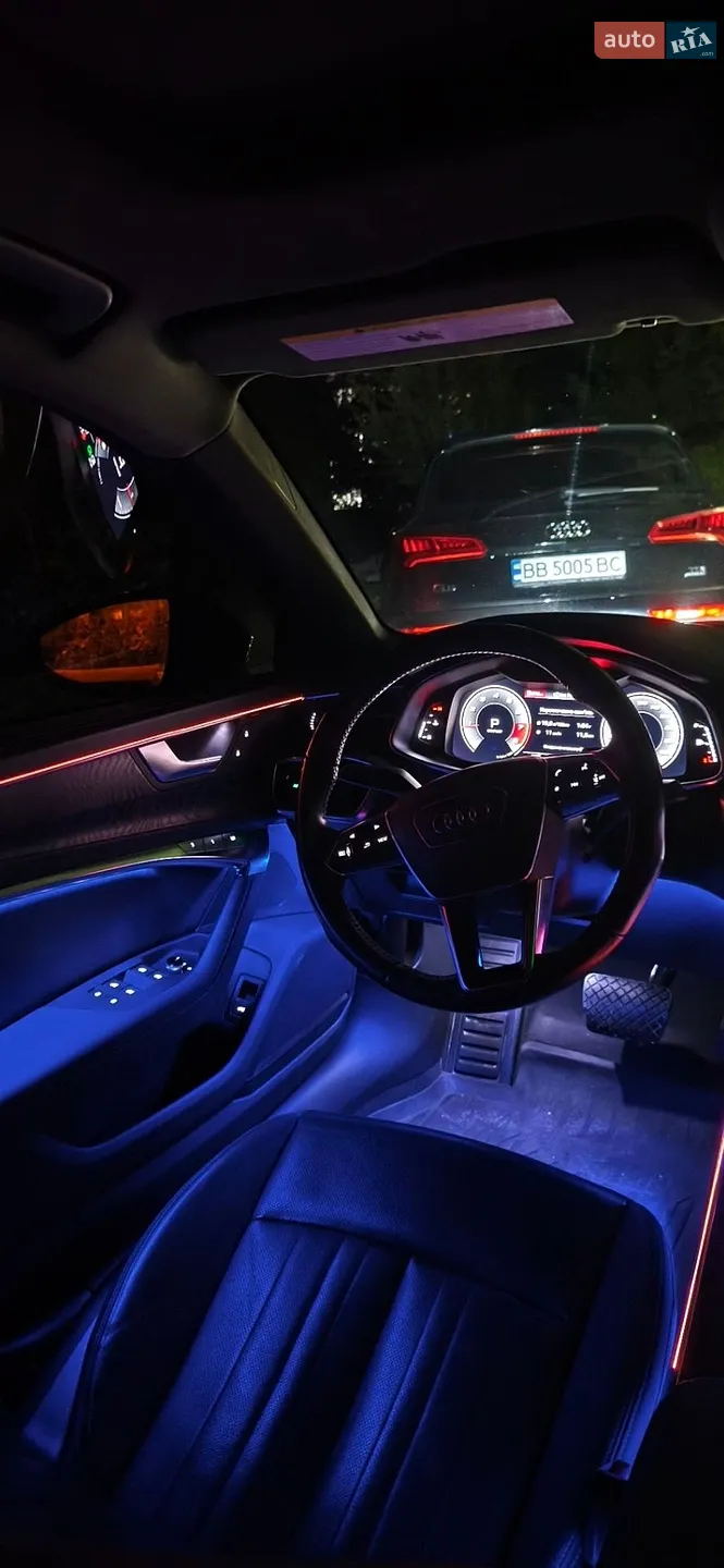 2020 Audi A6 - мініатюра 72