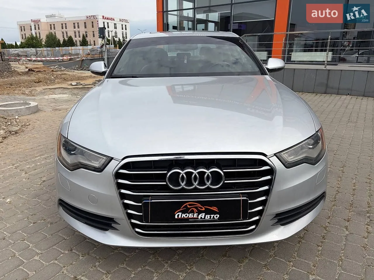 2014 Audi A6 - мініатюра 2
