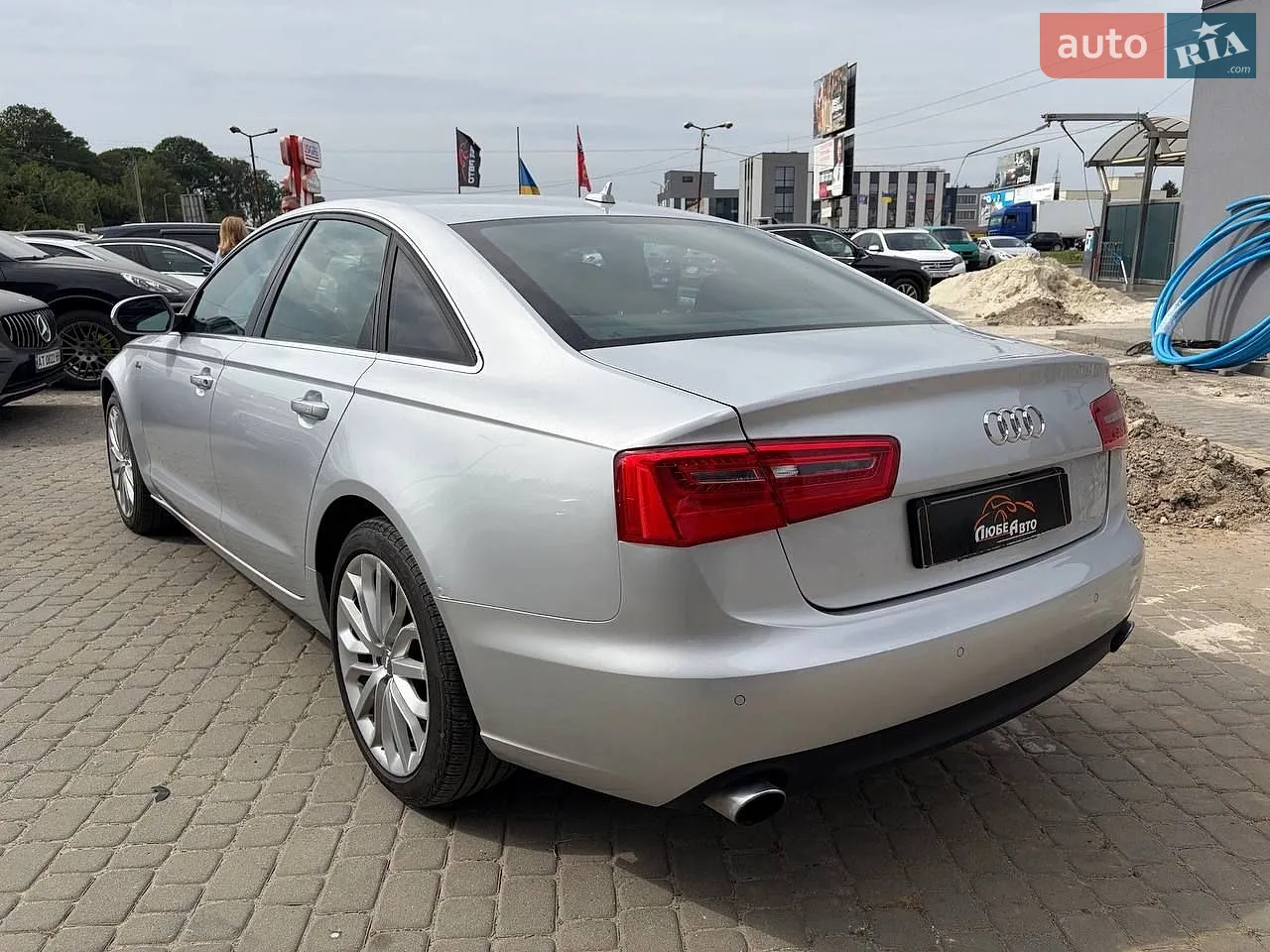 2014 Audi A6 - мініатюра 5