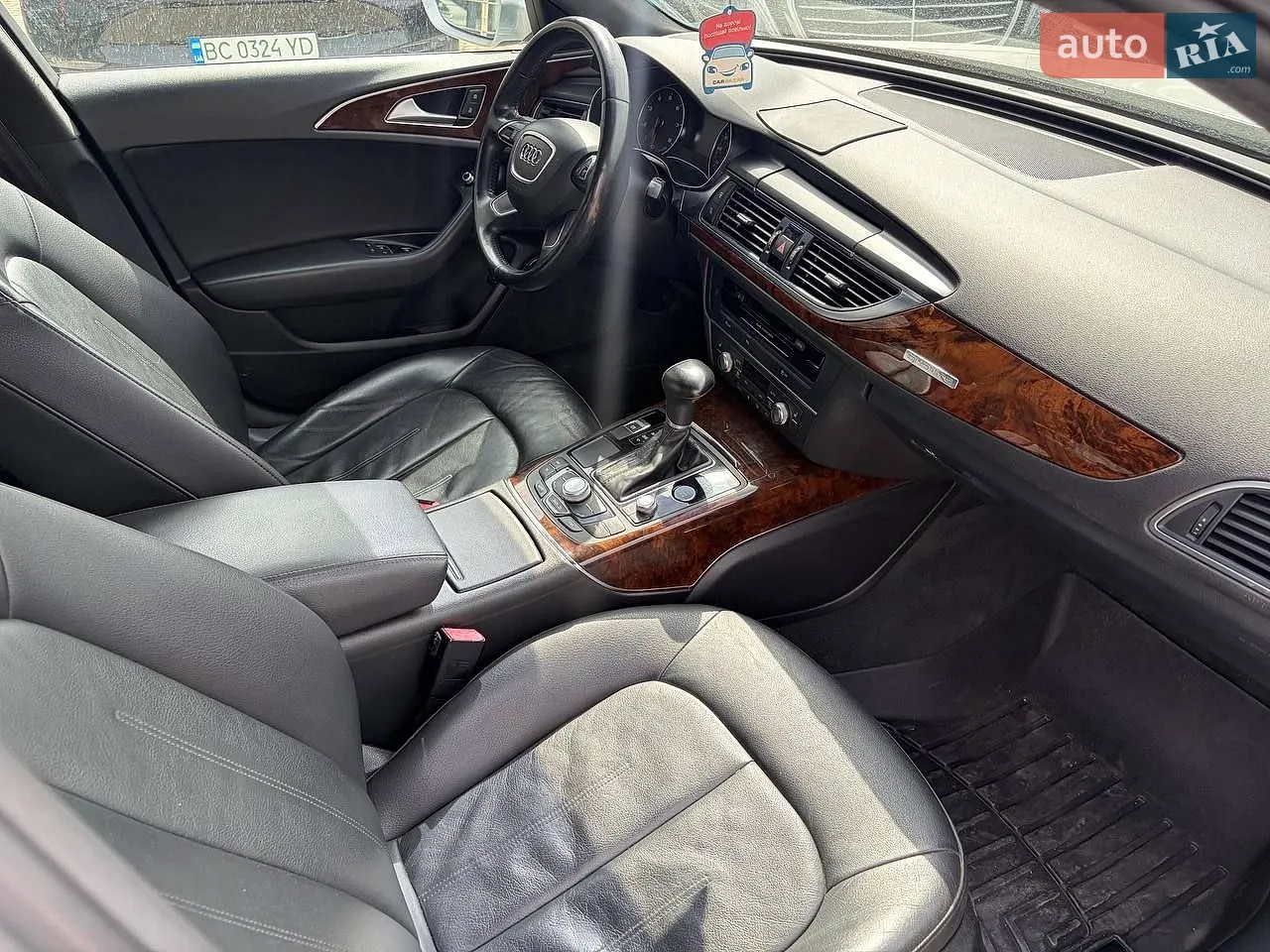 2014 Audi A6 - мініатюра 10