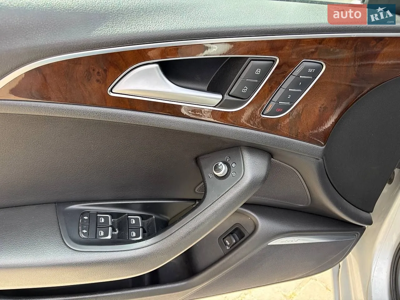 2014 Audi A6 - мініатюра 13