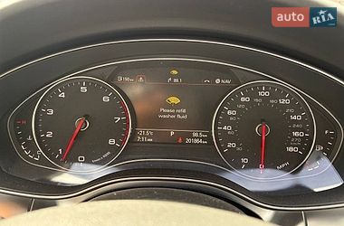 Седан Audi A6 2014 в Львове
