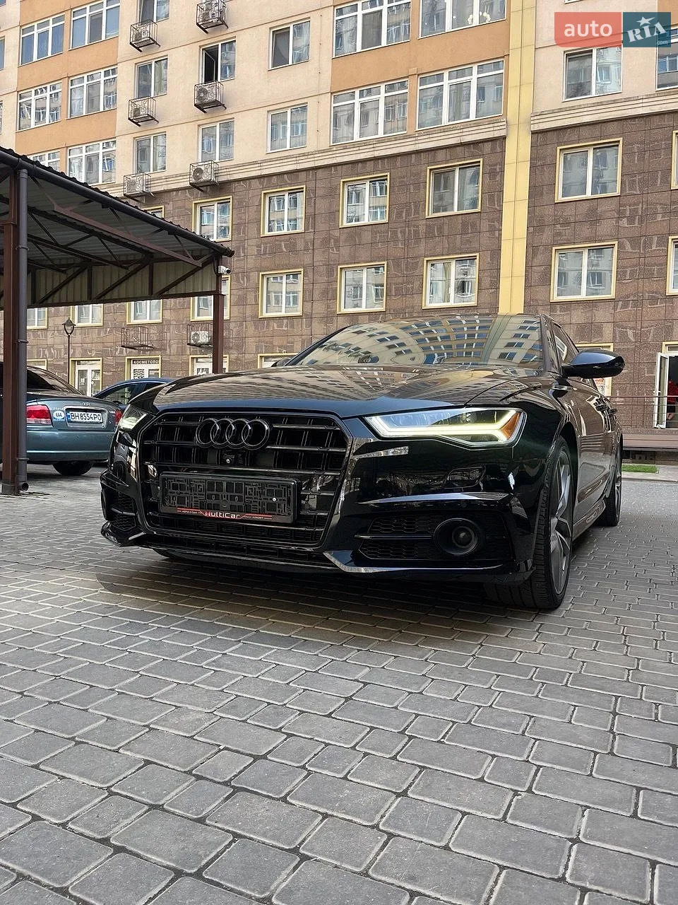 2016 Audi A6 - мініатюра 3