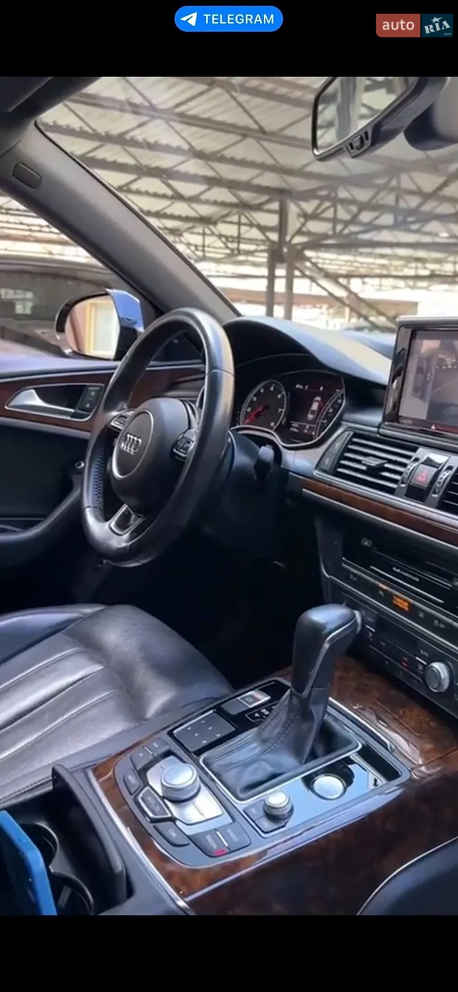 2016 Audi A6 - мініатюра 6
