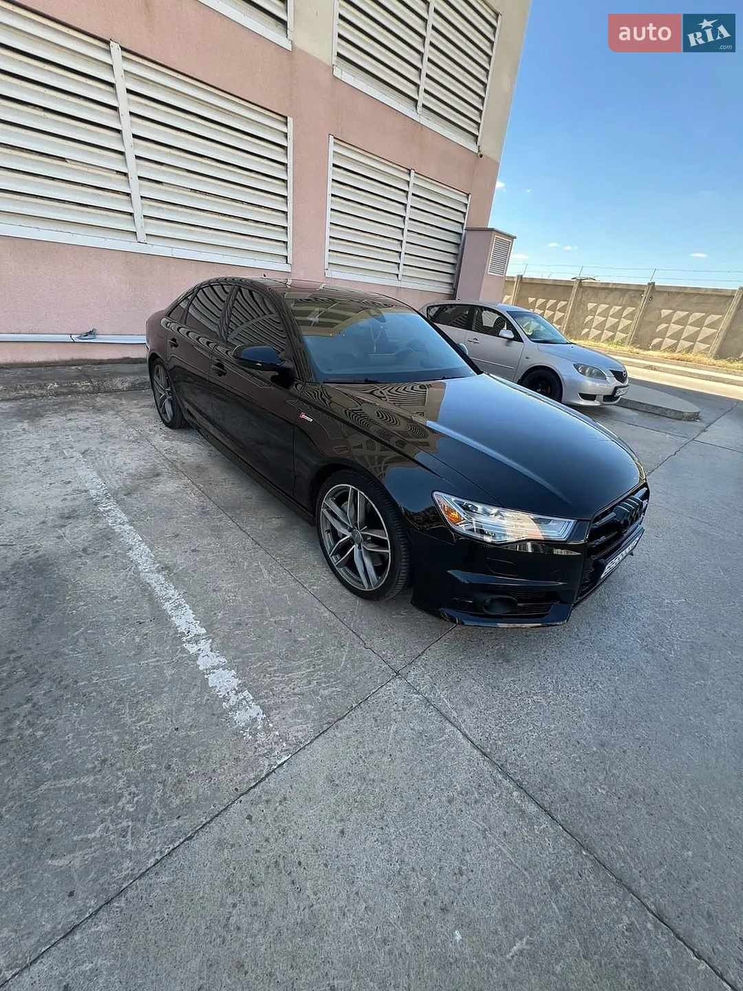 2016 Audi A6 - мініатюра 8