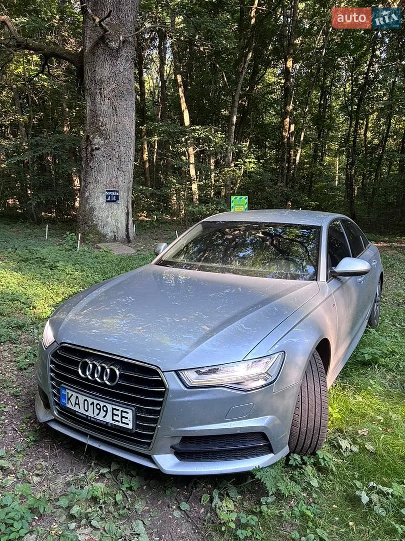 2017 Audi A6 - мініатюра 5