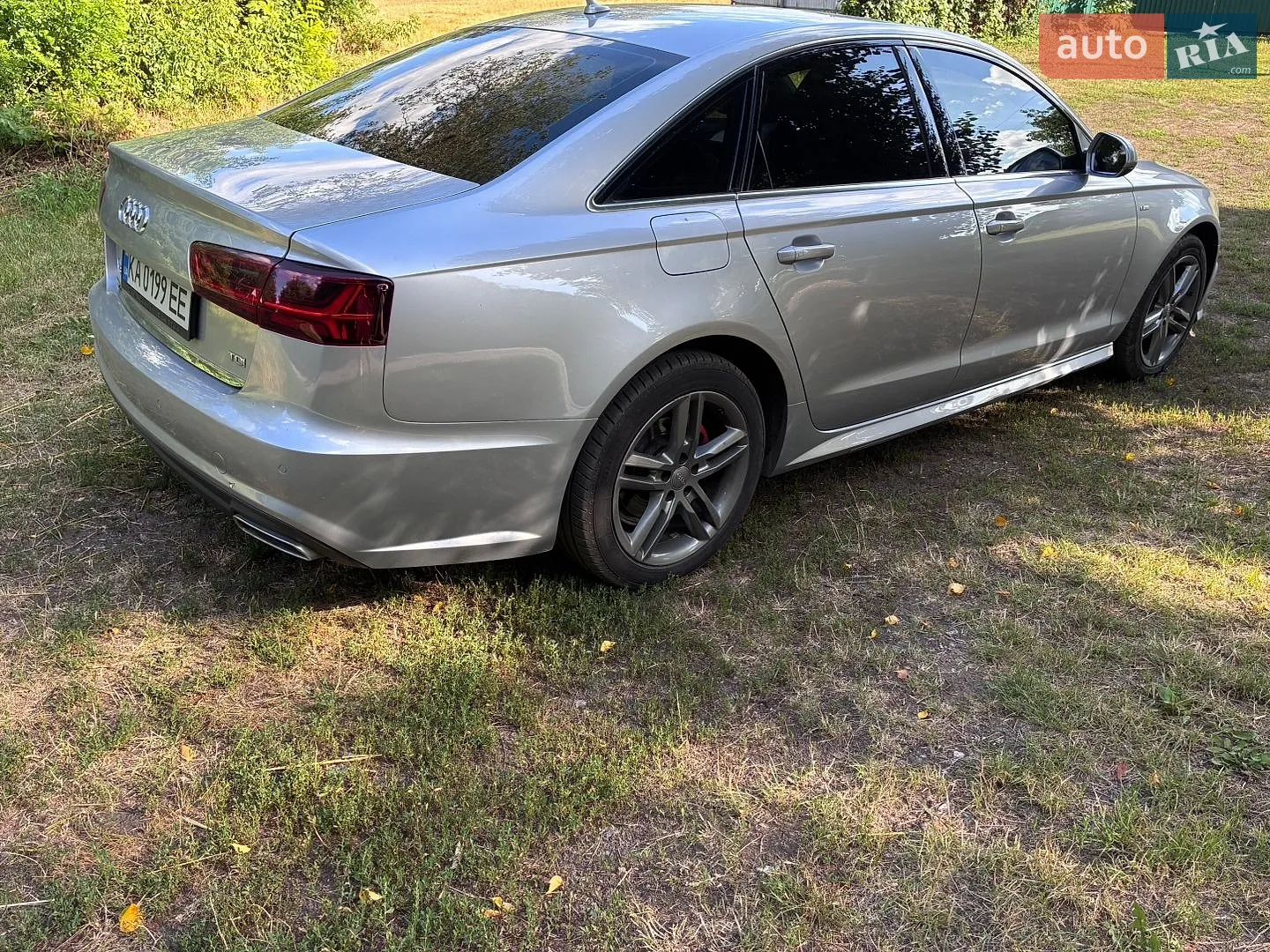 2017 Audi A6 - мініатюра 10
