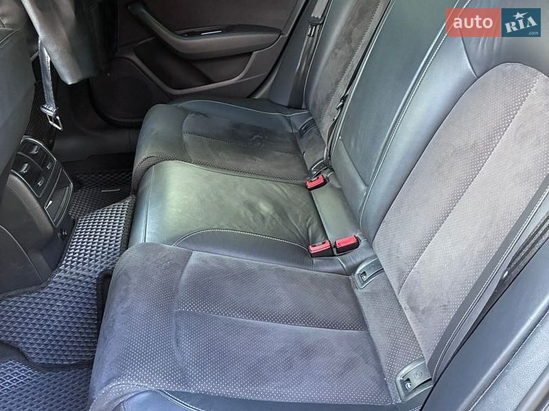 Седан Audi A6 2017 в Киеве