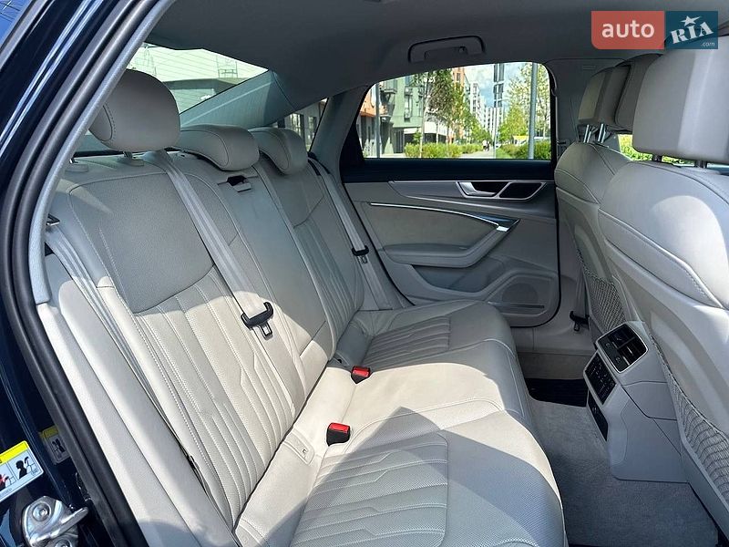 Седан Audi A6 2019 в Києві