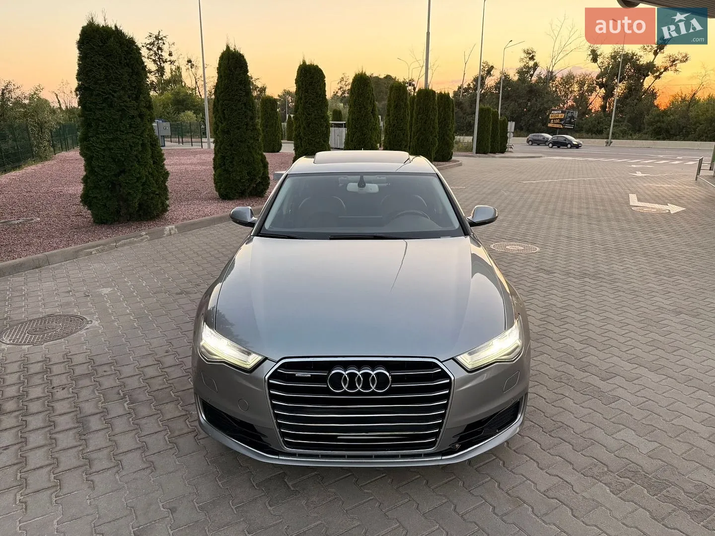 2014 Audi A6 - мініатюра 2