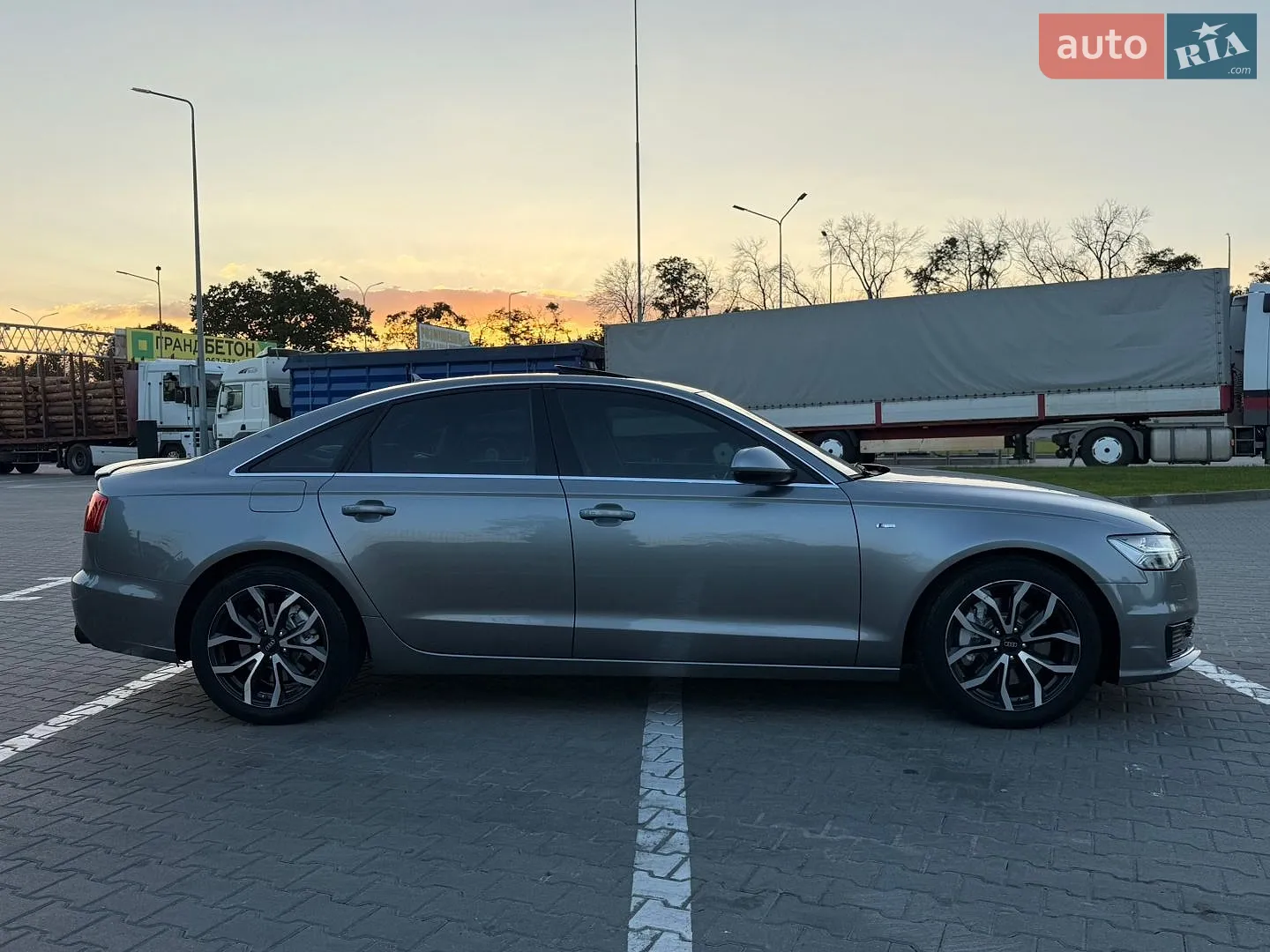 2014 Audi A6 - мініатюра 11