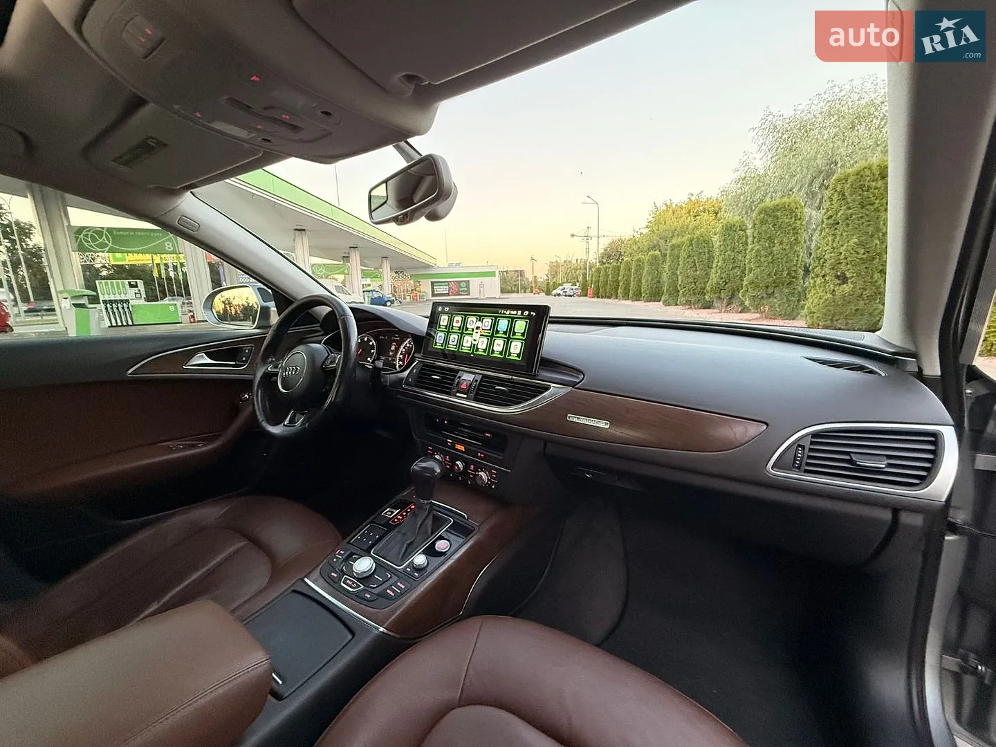 2014 Audi A6 - мініатюра 19