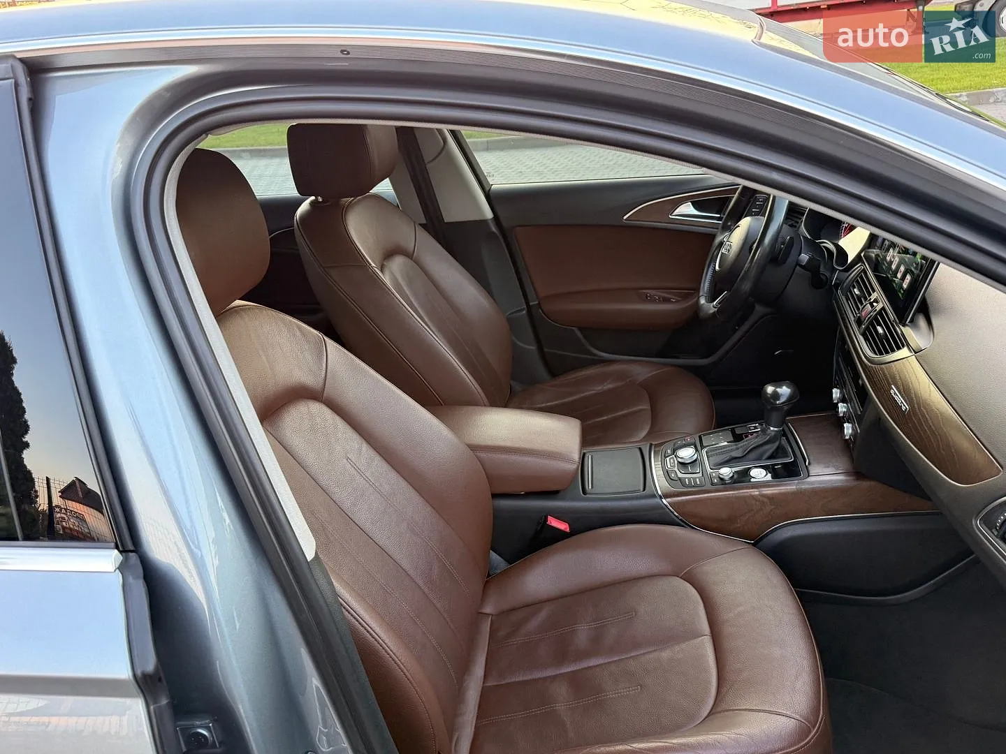 2014 Audi A6 - мініатюра 36