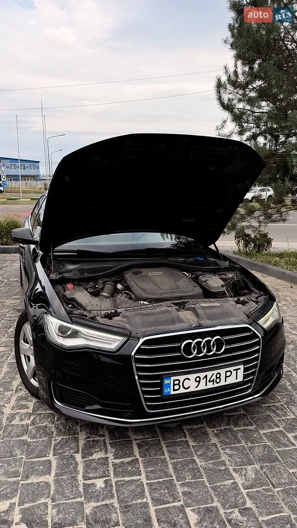 2016 Audi A6 - мініатюра 6