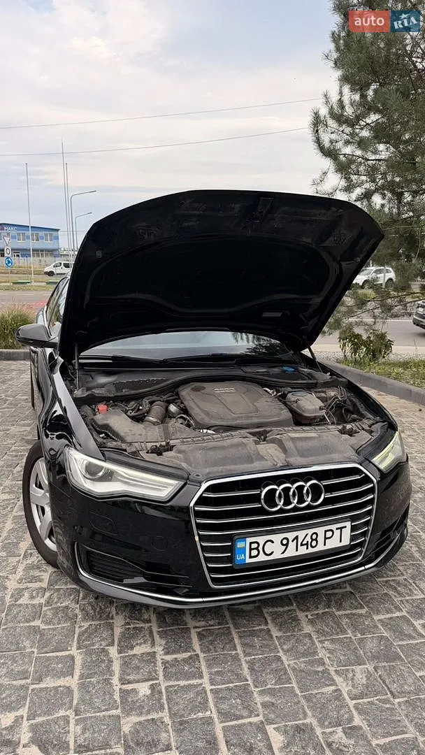 2016 Audi A6 - мініатюра 7