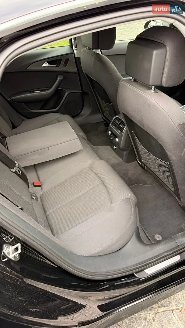 2016 Audi A6 - мініатюра 41