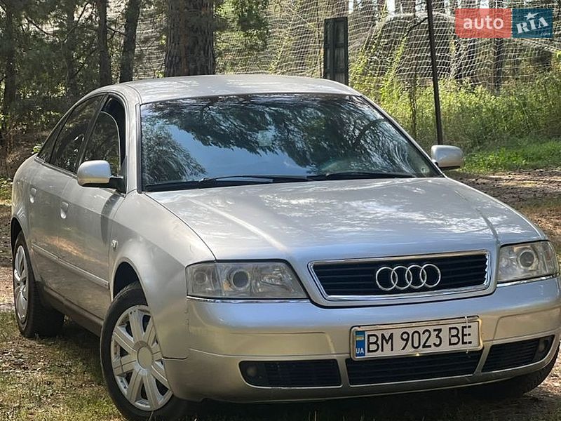 Audi A6 1999