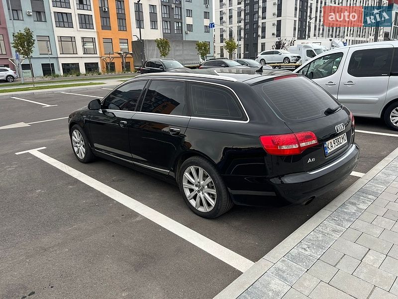 Универсал Audi A6 2011 в Ровно