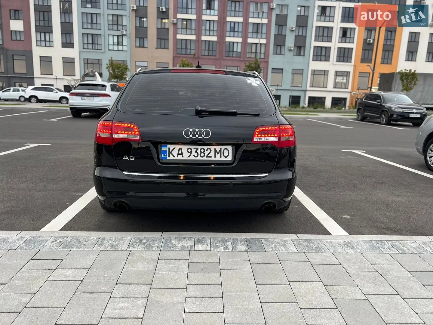 2011 Audi A6 - мініатюра 5