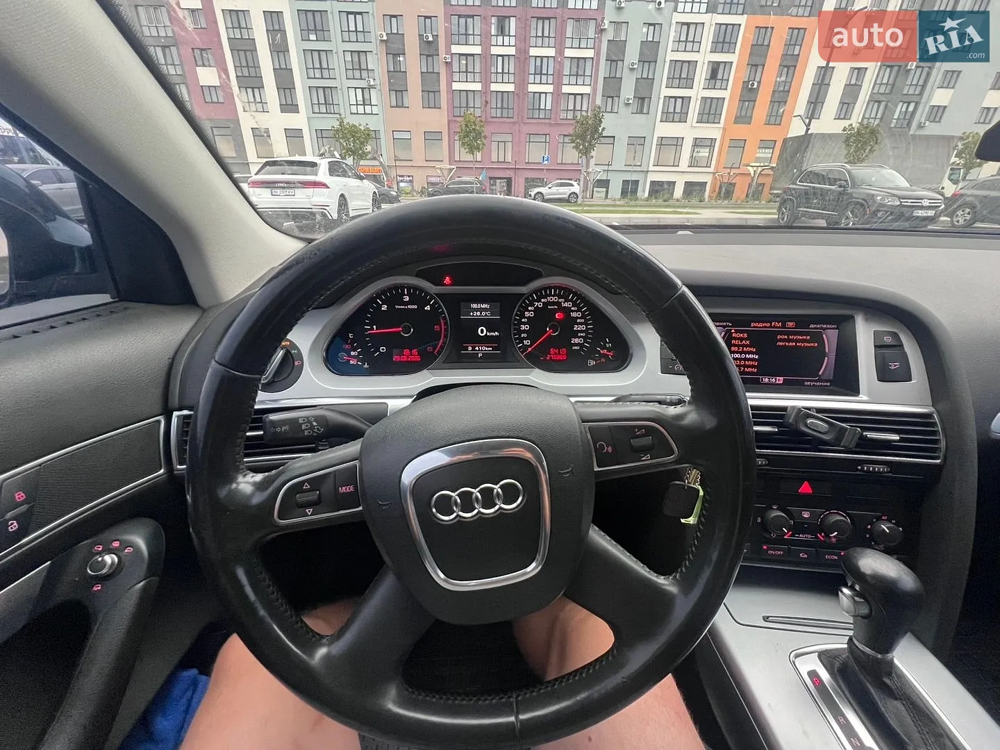 2011 Audi A6 - мініатюра 9