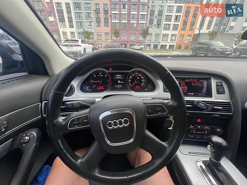 Универсал Audi A6 2011 в Ровно