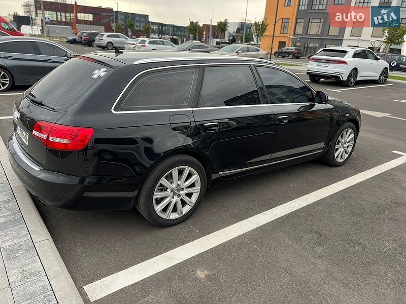 Универсал Audi A6 2011 в Ровно