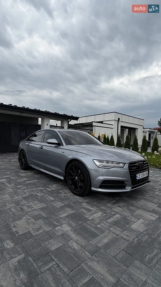 2015 Audi A6 - мініатюра 36