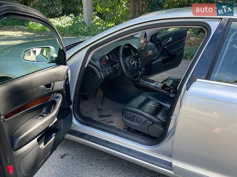Седан Audi A6 2004 в Харькове