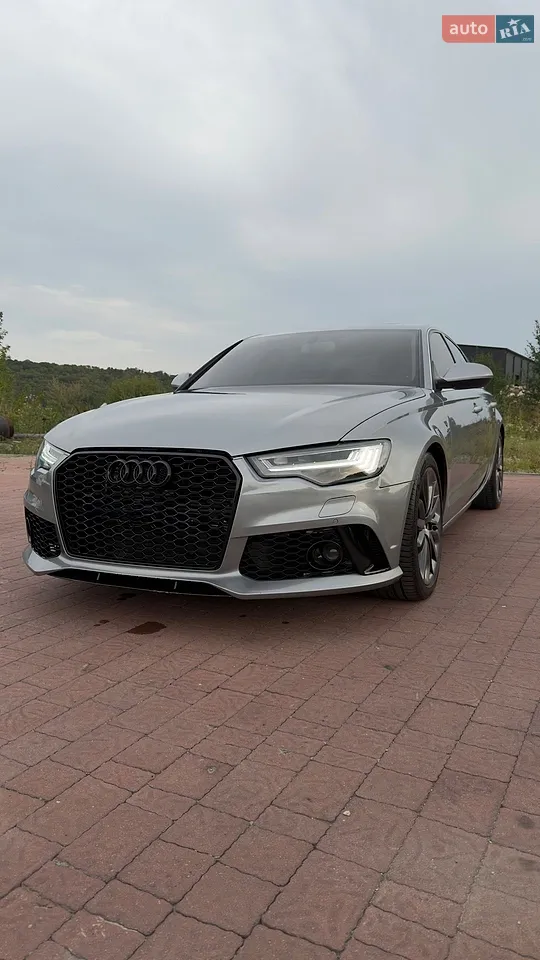 2014 Audi A6 - мініатюра 24