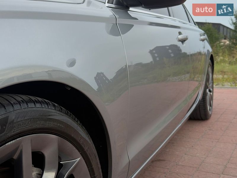 Седан Audi A6 2013 в Тернополі