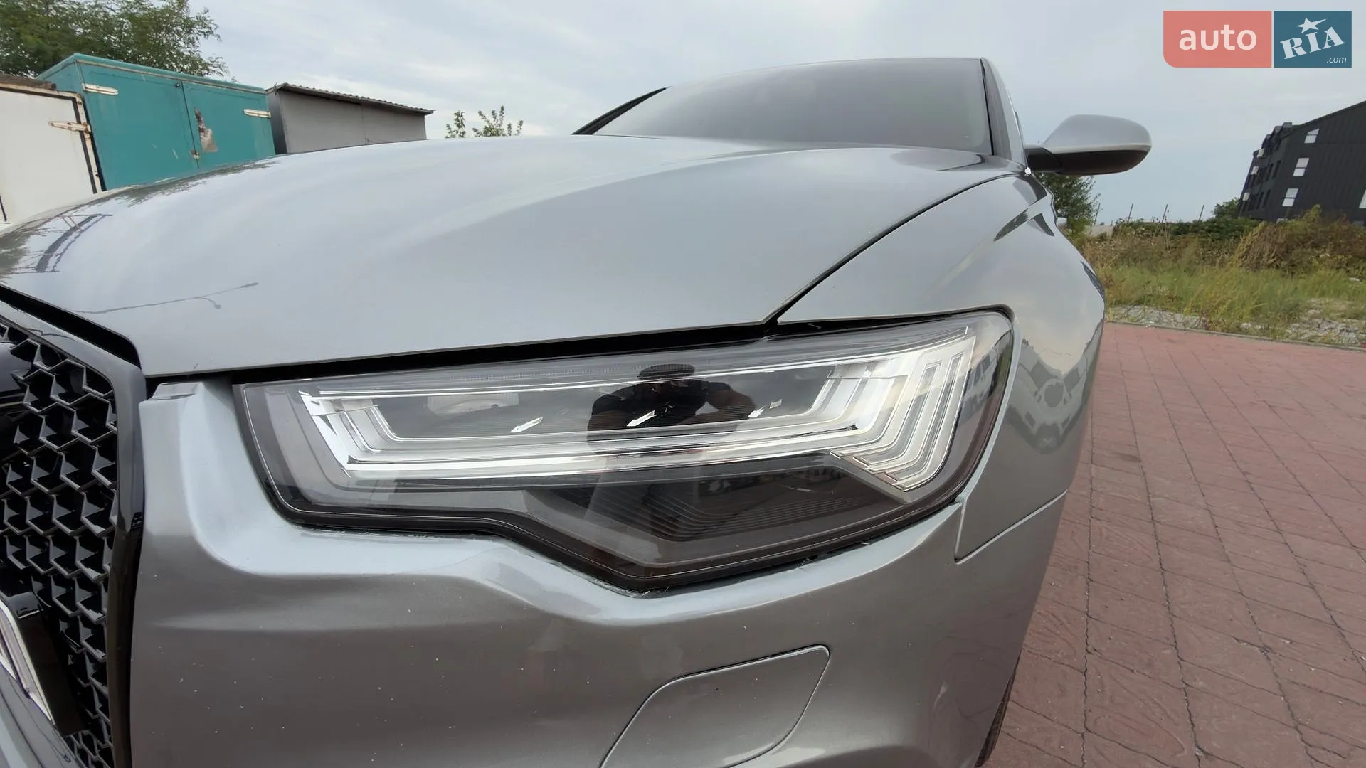 2013 Audi A6 - мініатюра 8