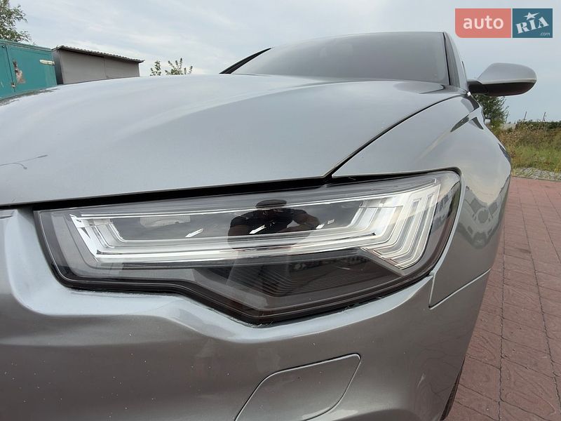 Седан Audi A6 2013 в Тернополе фото 8 Седан Audi A6 2013 в Тернополе