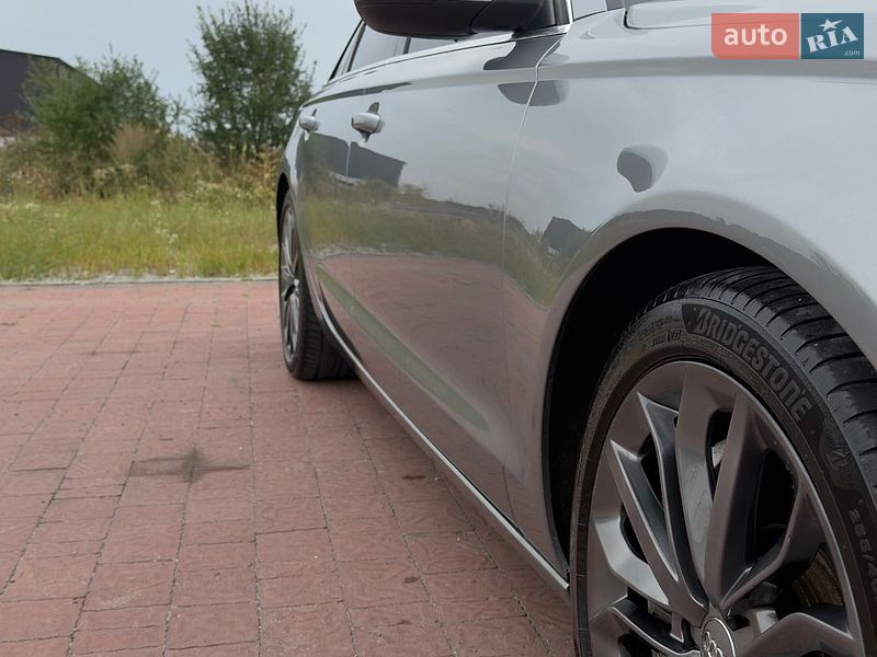 Седан Audi A6 2013 в Тернополі