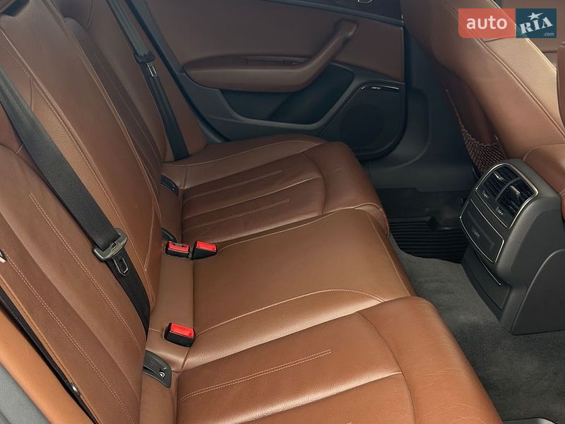 Седан Audi A6 2013 в Тернополі