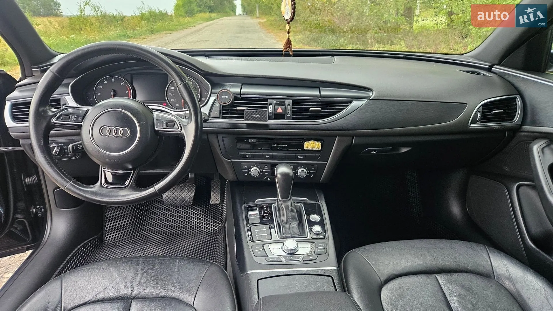 2016 Audi A6 - мініатюра 16