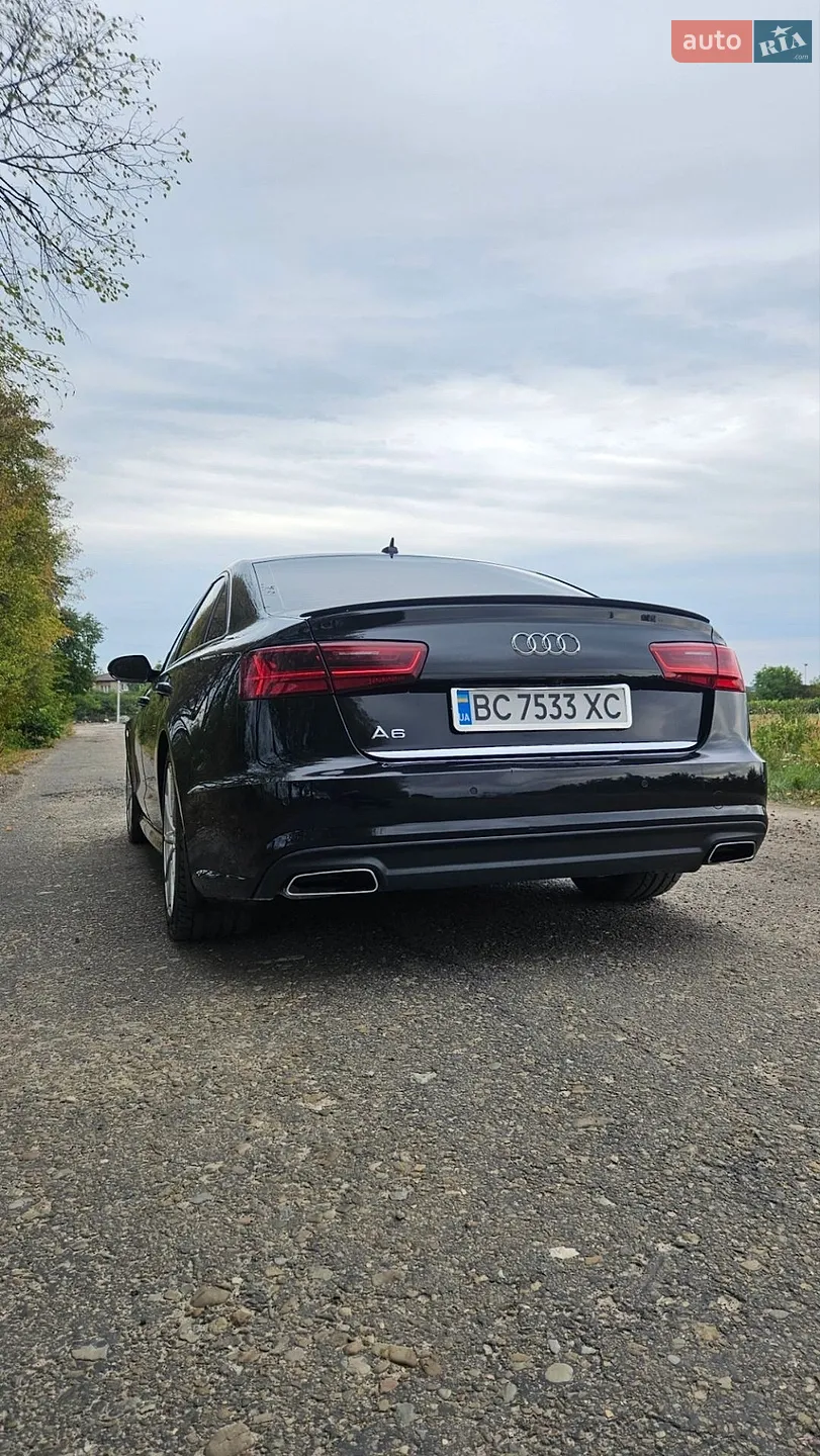 2016 Audi A6 - мініатюра 20