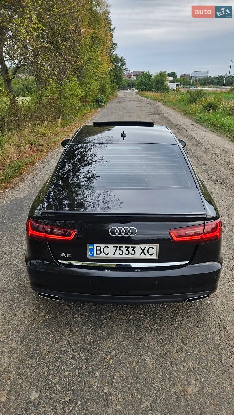 2016 Audi A6 - мініатюра 26