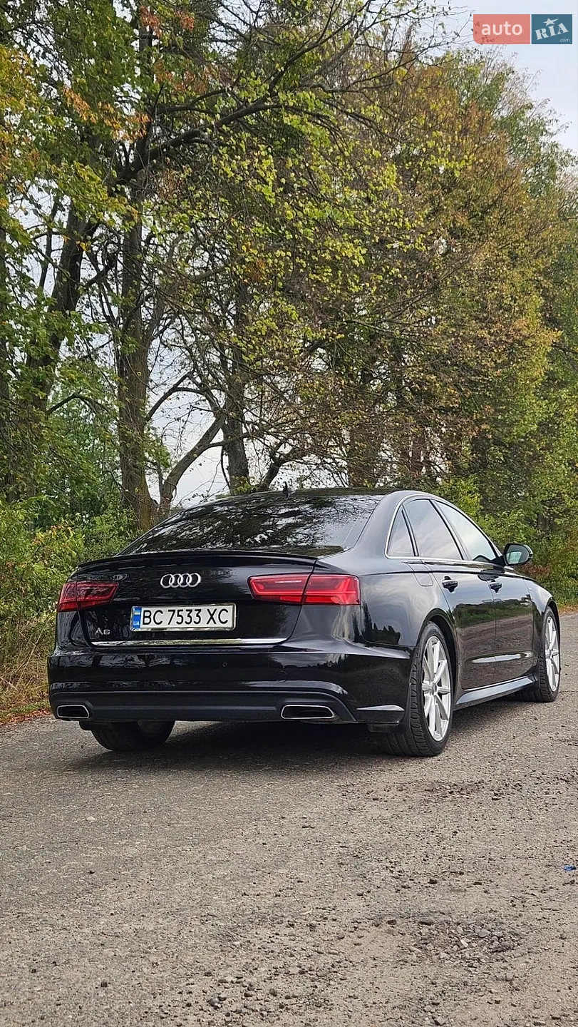 2016 Audi A6 - мініатюра 29