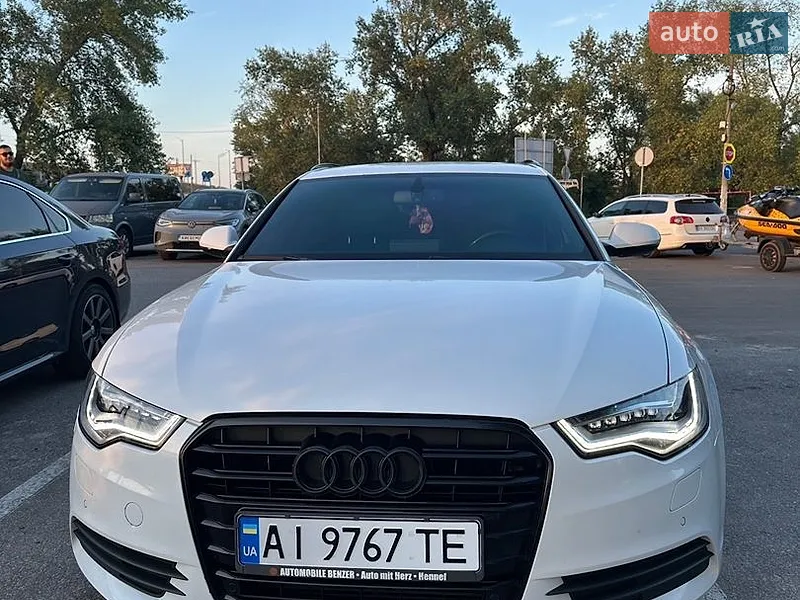 Audi A6