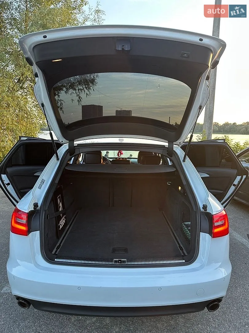 2012 Audi A6 - мініатюра 11