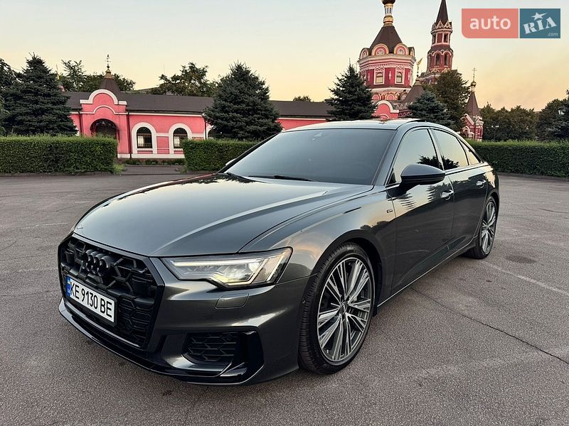 Седан Audi A6 2019 в Каменском
