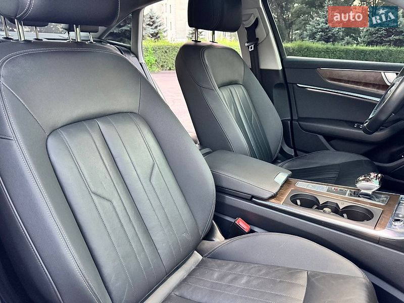 Седан Audi A6 2019 в Каменском