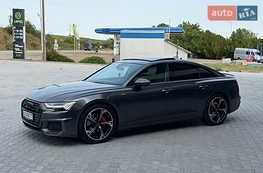 Седан Audi A6 2019 в Чернівцях