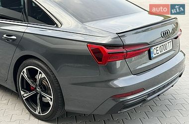 Седан Audi A6 2019 в Чернівцях