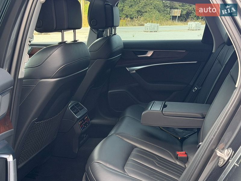 Седан Audi A6 2019 в Чернівцях