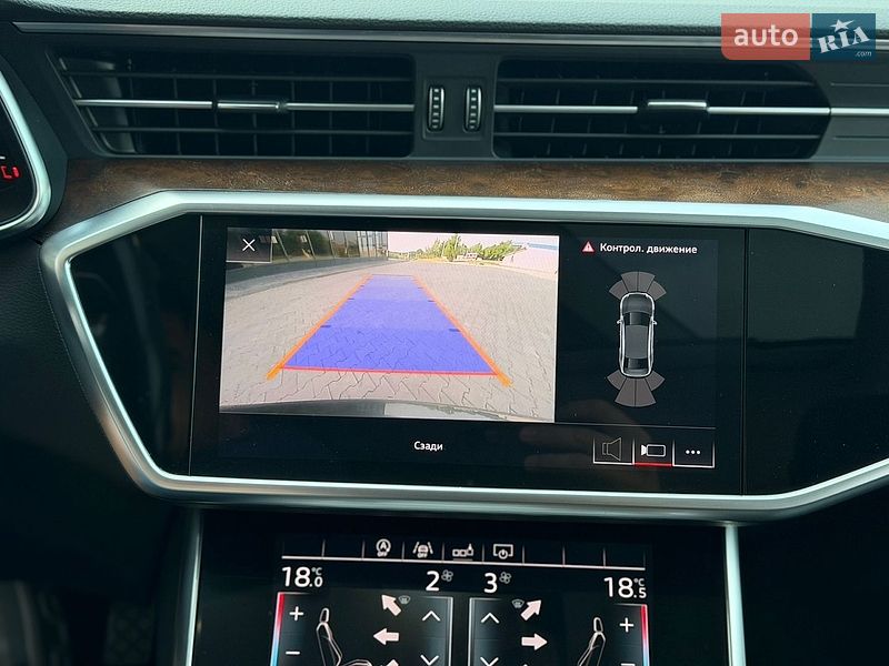 Седан Audi A6 2019 в Чернівцях
