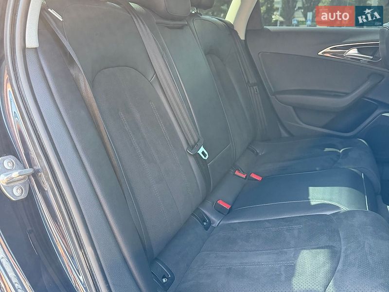 Седан Audi A6 2013 в Киеве